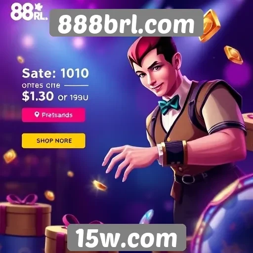 Promoções e bônus atraentes no 888brl.com