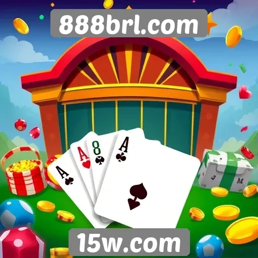 888brl.com oferece diversidade de jogos de cassino online