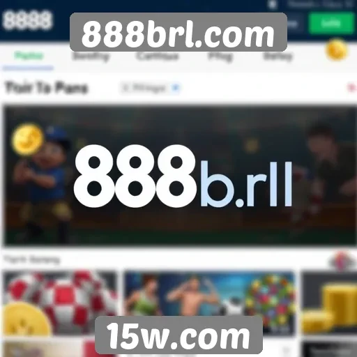 Evolução das funcionalidades do 888brl.com