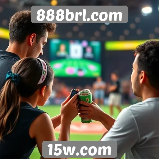 Experiência do usuário no site 888brl
